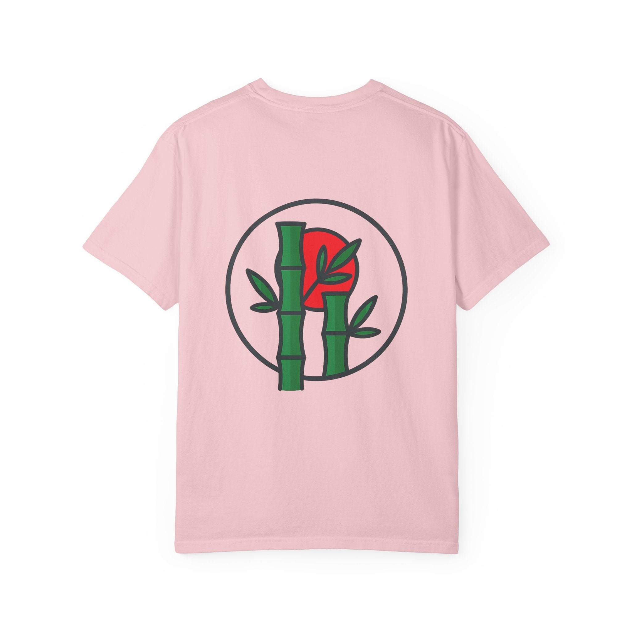 Bamboo Tee Unisex I Miso Mates Japan Collection