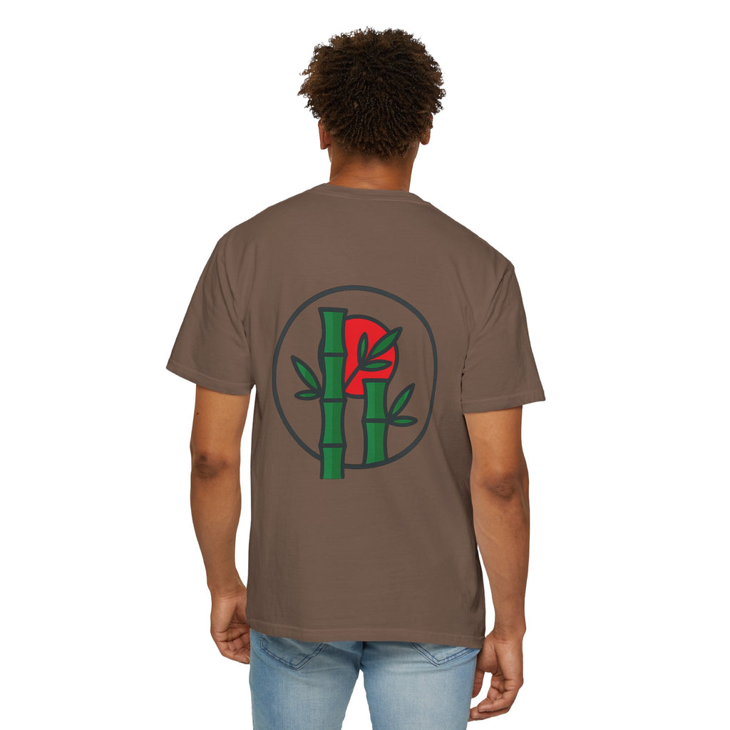Bamboo Tee Unisex I Miso Mates Japan Collection