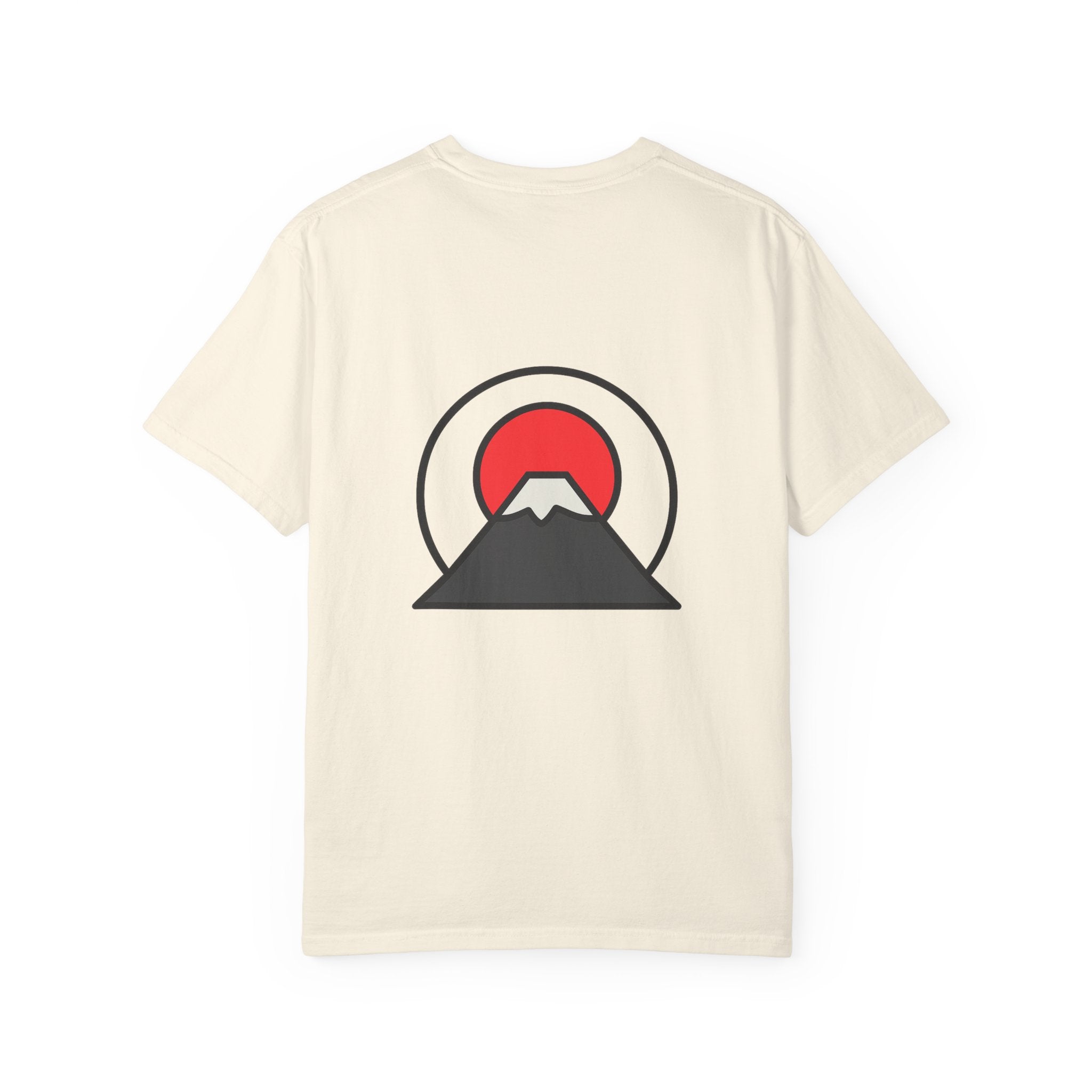 Mount Fuji Tee Unisex I Miso Mates Japan Collection
