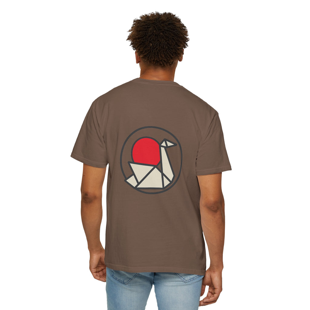 Origami Tee Unisex I Miso Mates Japan Collection