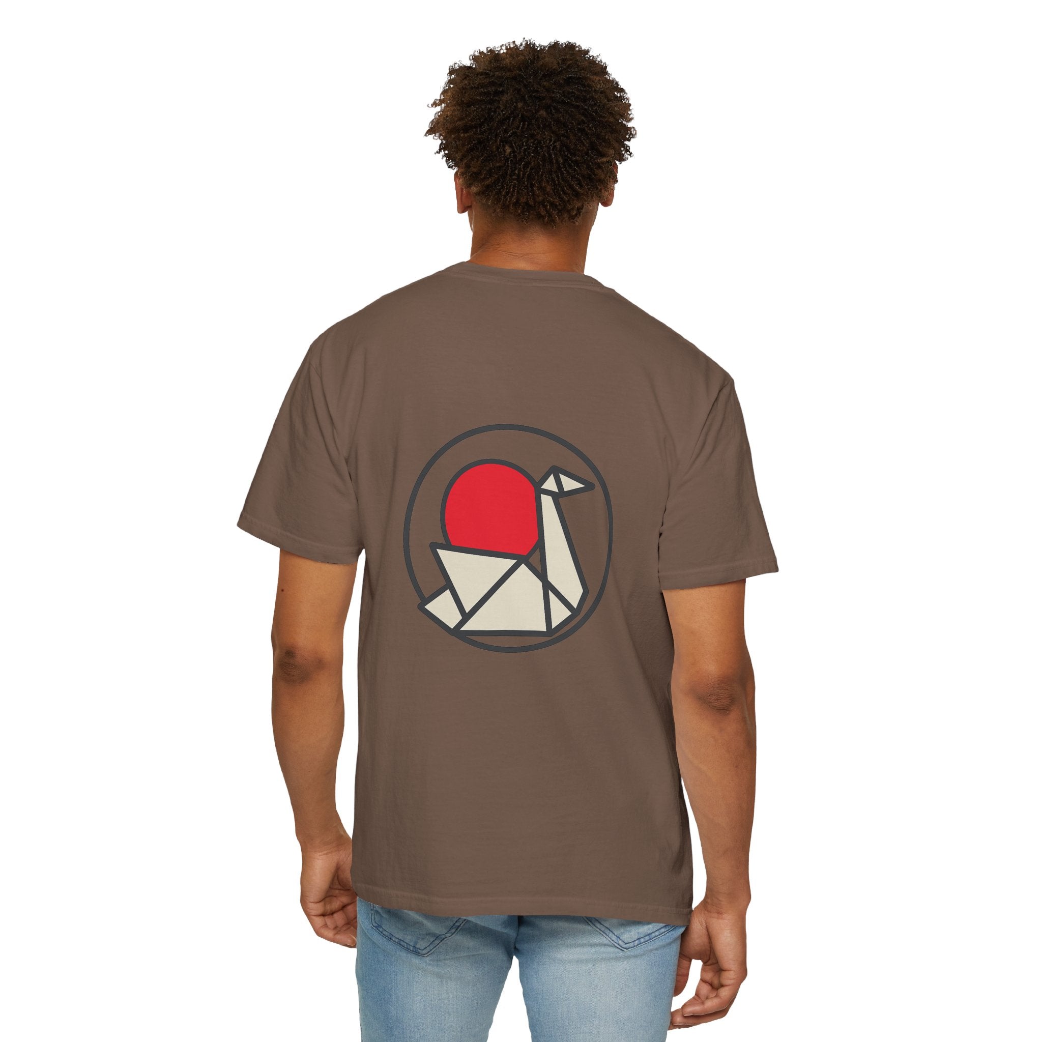 Origami Tee Unisex I Miso Mates Japan Collection