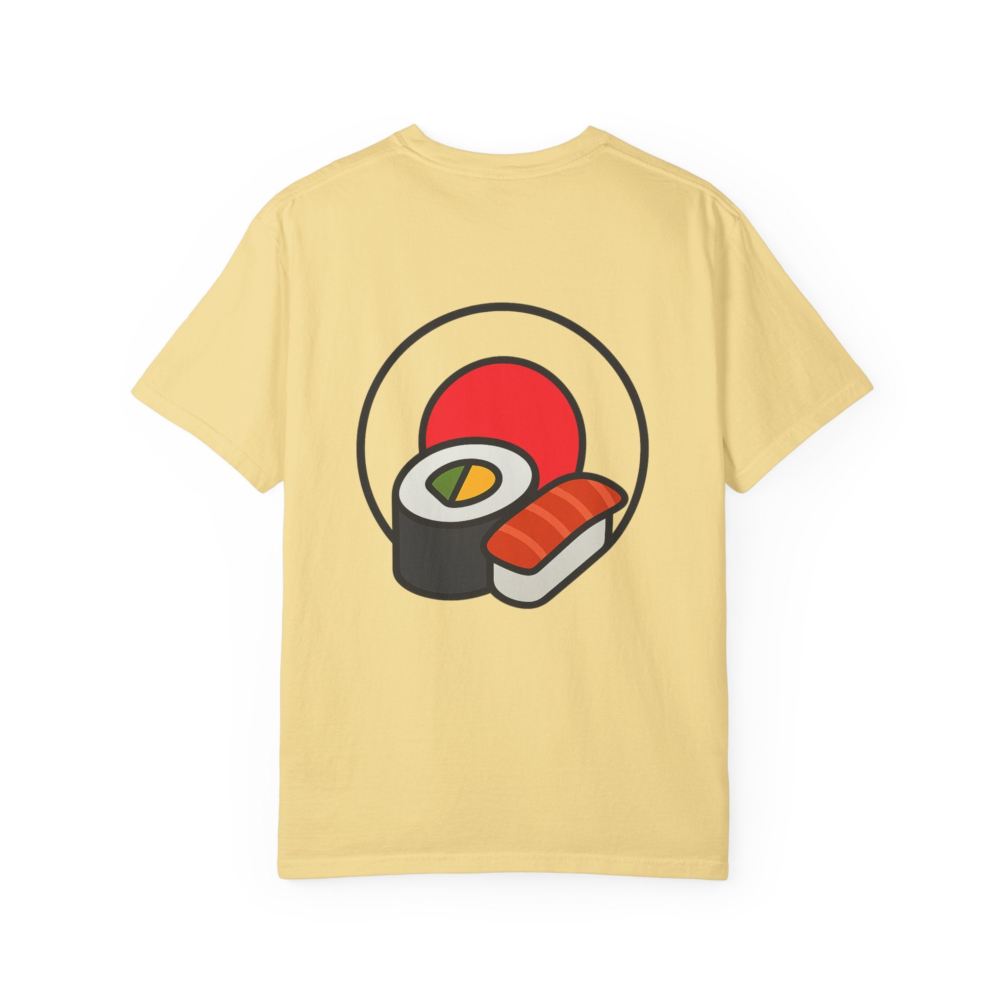Sushi Lover Tee Unisex I Miso Mates Japan Collection