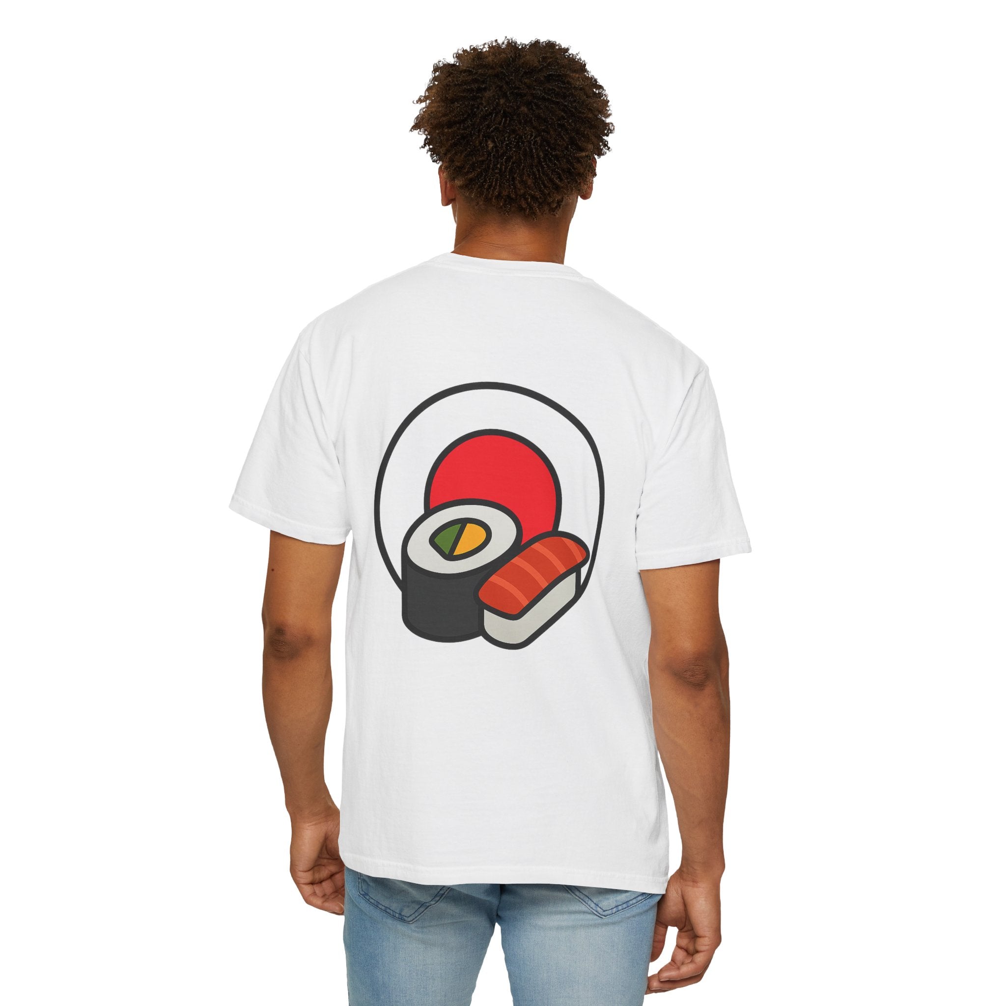 Sushi Lover Tee Unisex I Miso Mates Japan Collection