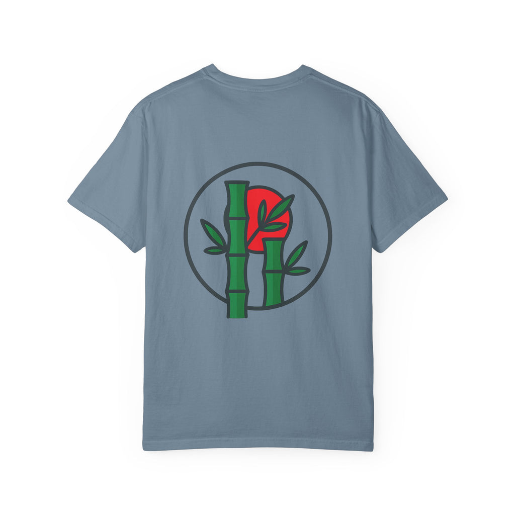 Bamboo Tee Unisex I Miso Mates Japan Collection