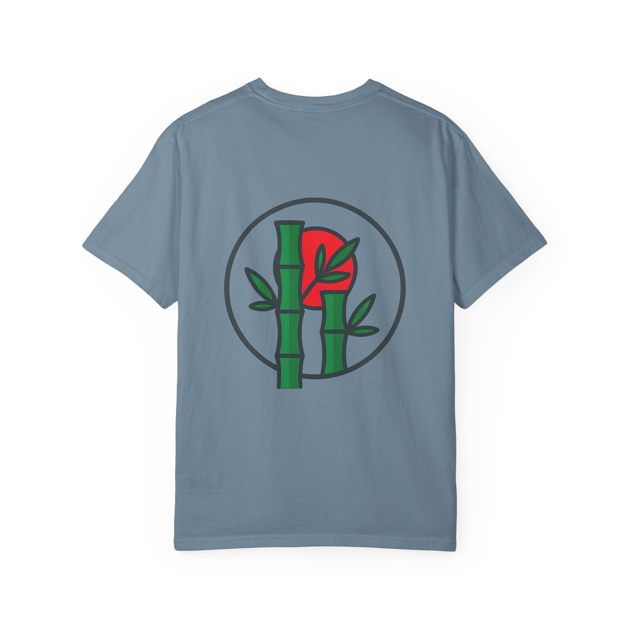 Bamboo Tee Unisex I Miso Mates Japan Collection