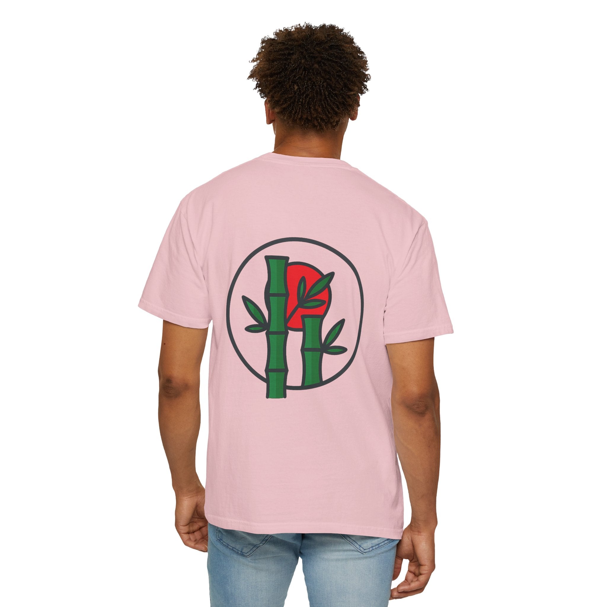 Bamboo Tee Unisex I Miso Mates Japan Collection