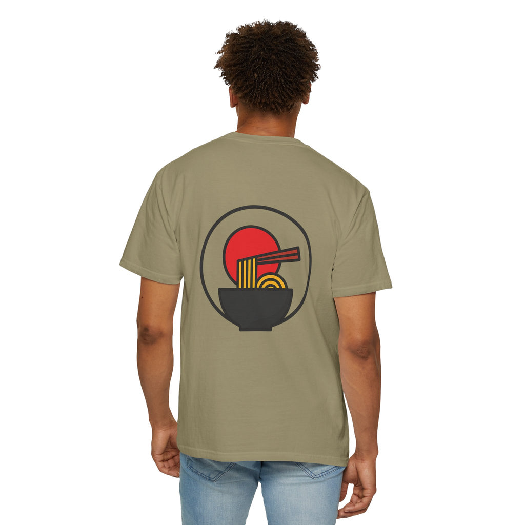 Ramen Noodles Tee Unisex I Miso Mates Japan Collection
