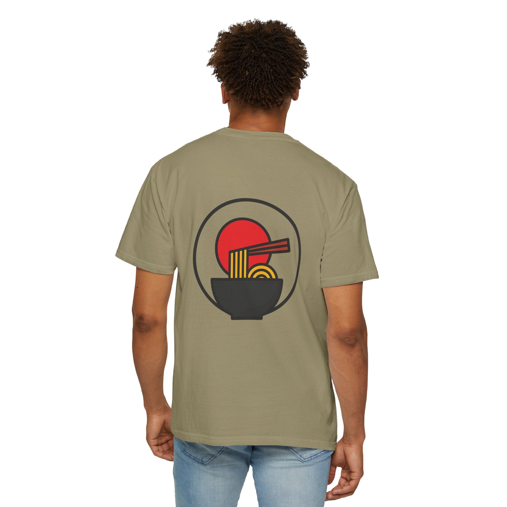 Ramen Noodles Tee Unisex I Miso Mates Japan Collection