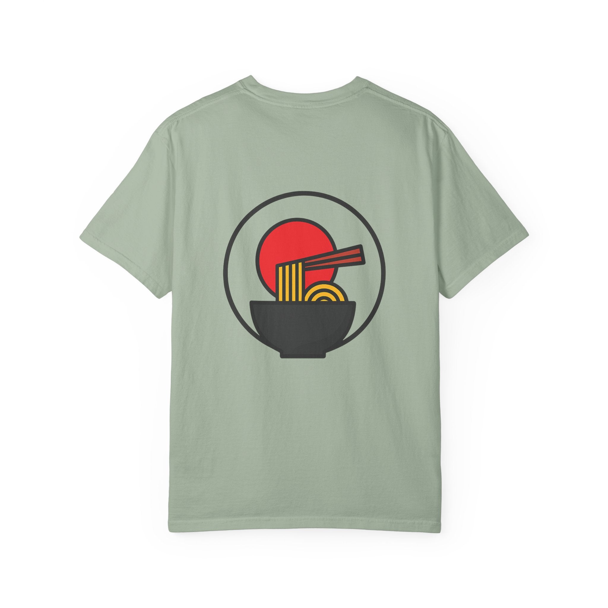 Ramen Noodles Tee Unisex I Miso Mates Japan Collection