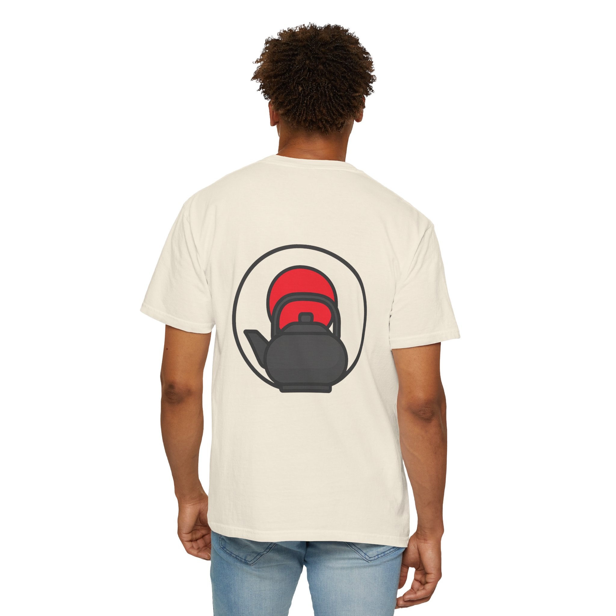 Teapot Tee Unisex I Miso Mates Japan Collection