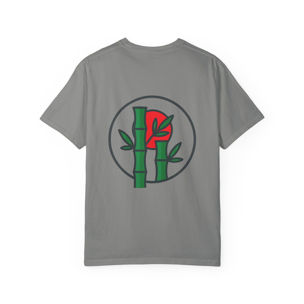 Bamboo Tee Unisex I Miso Mates Japan Collection