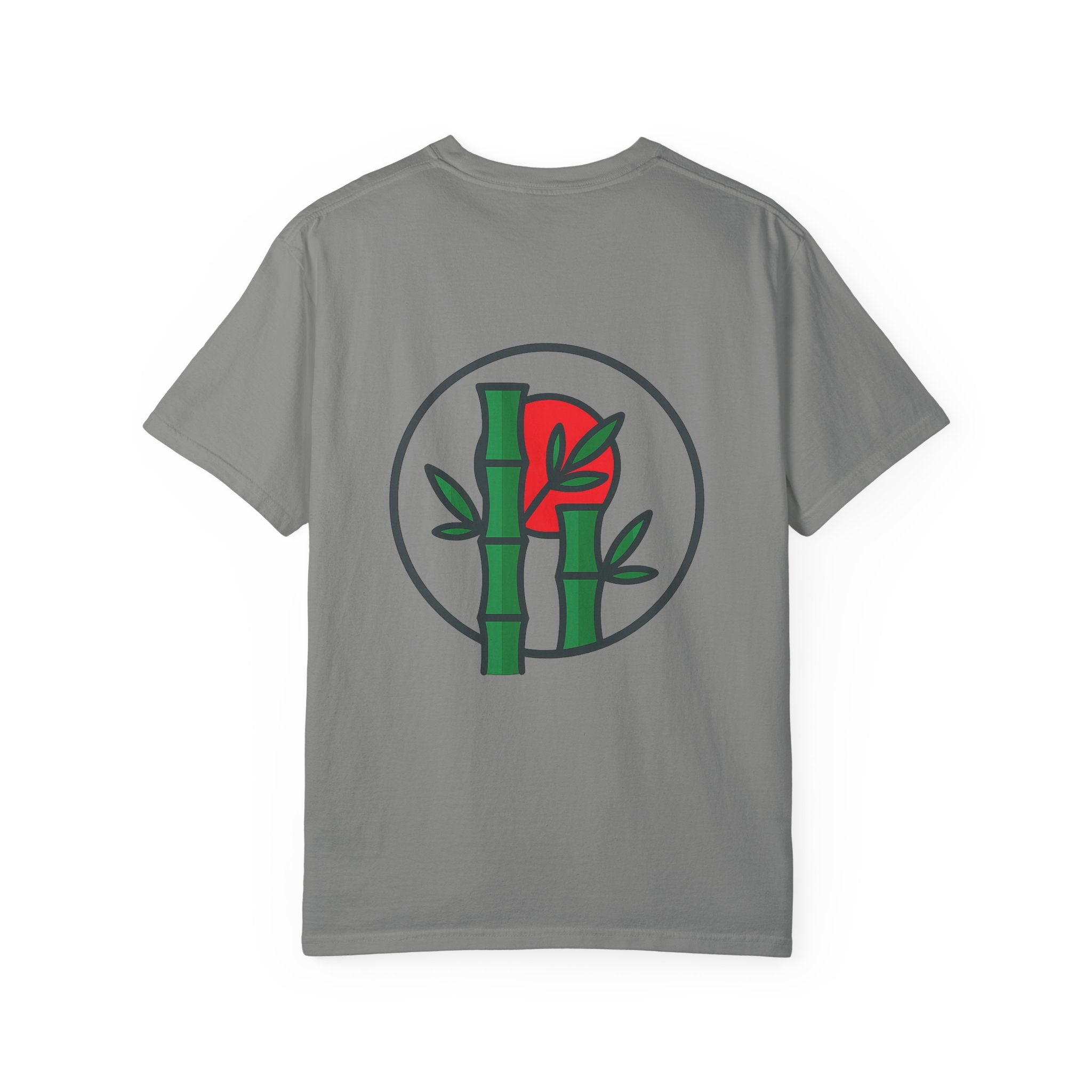 Bamboo Tee Unisex I Miso Mates Japan Collection