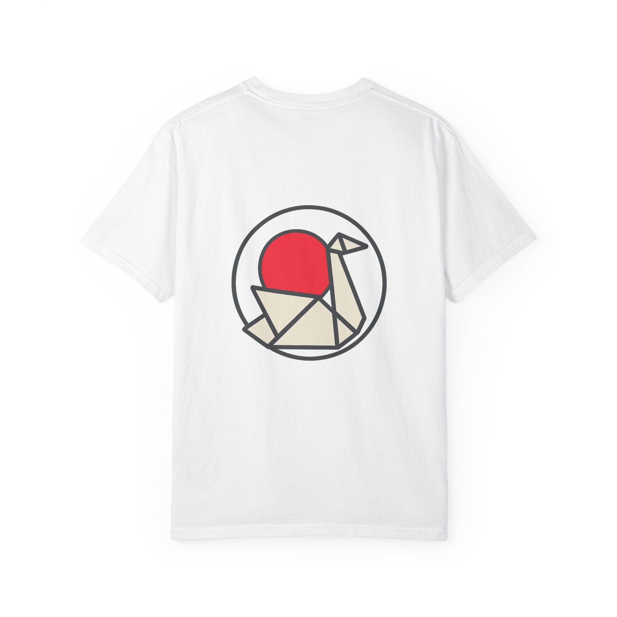 Origami Tee Unisex I Miso Mates Japan Collection