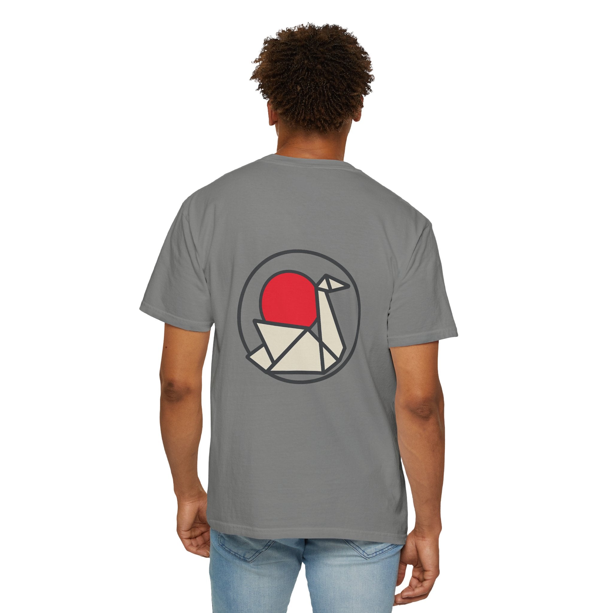 Origami Tee Unisex I Miso Mates Japan Collection