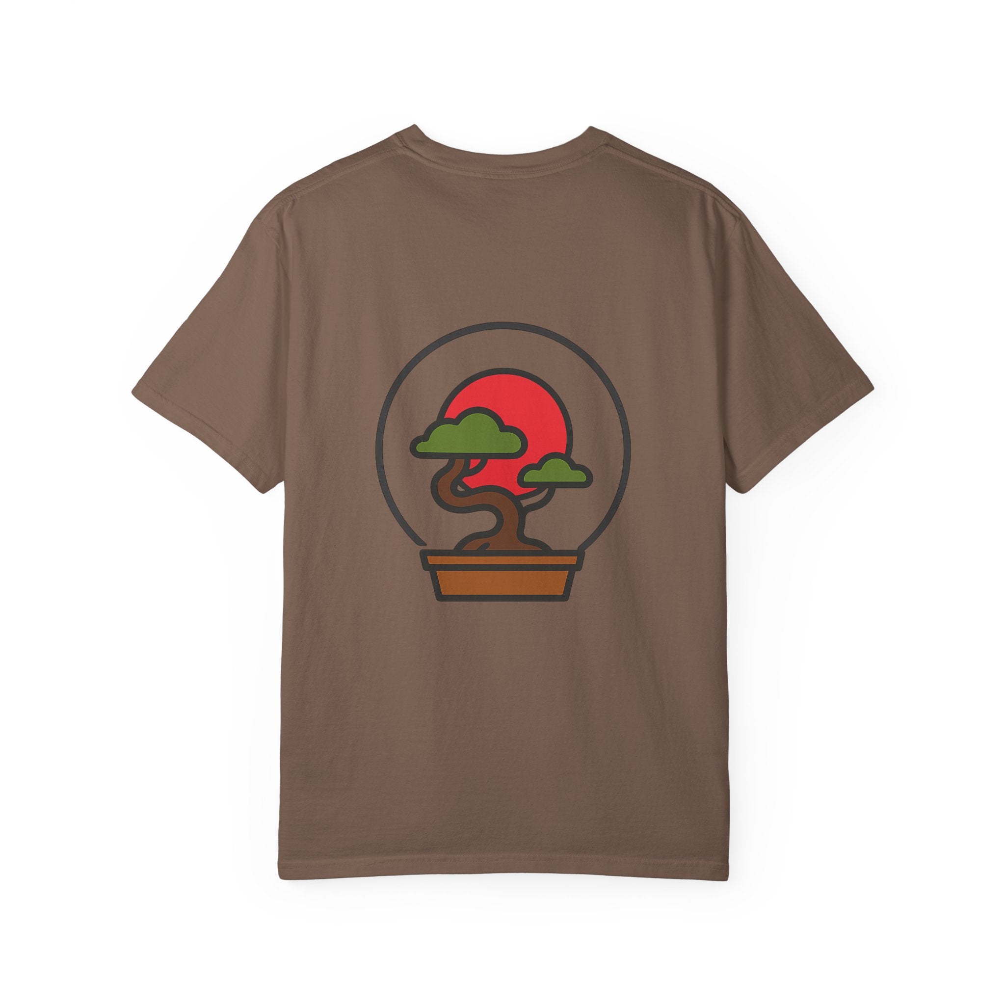 Bonsai Tee Unisex I Miso Mates Japan Collection