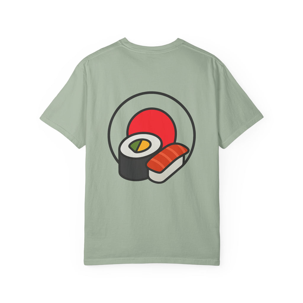 Sushi Lover Tee Unisex I Miso Mates Japan Collection