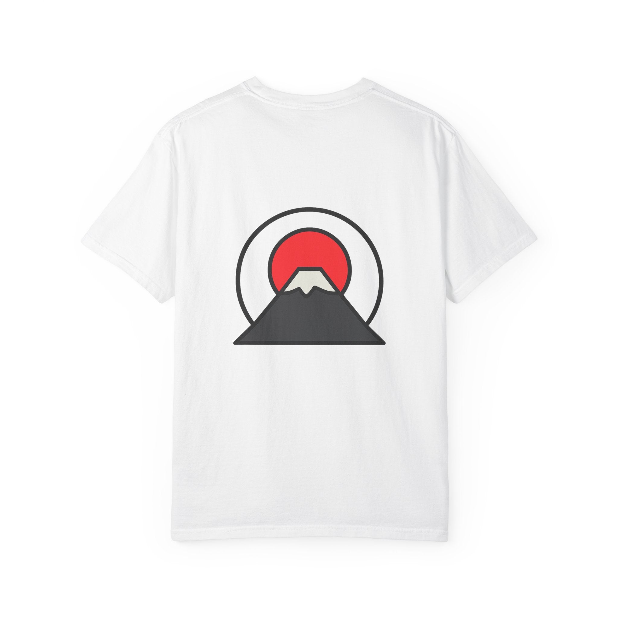 Mount Fuji Tee Unisex I Miso Mates Japan Collection
