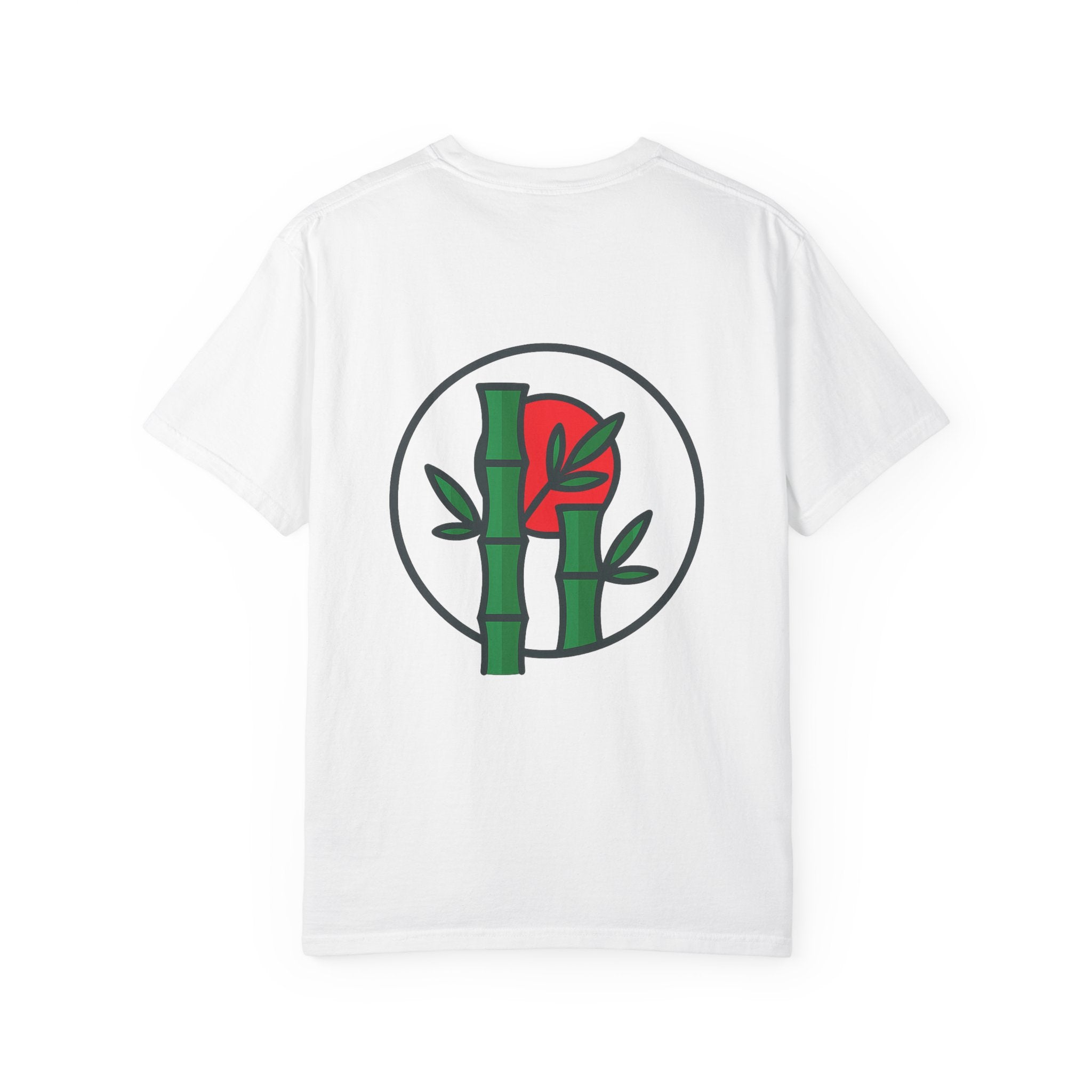 Bamboo Tee Unisex I Miso Mates Japan Collection