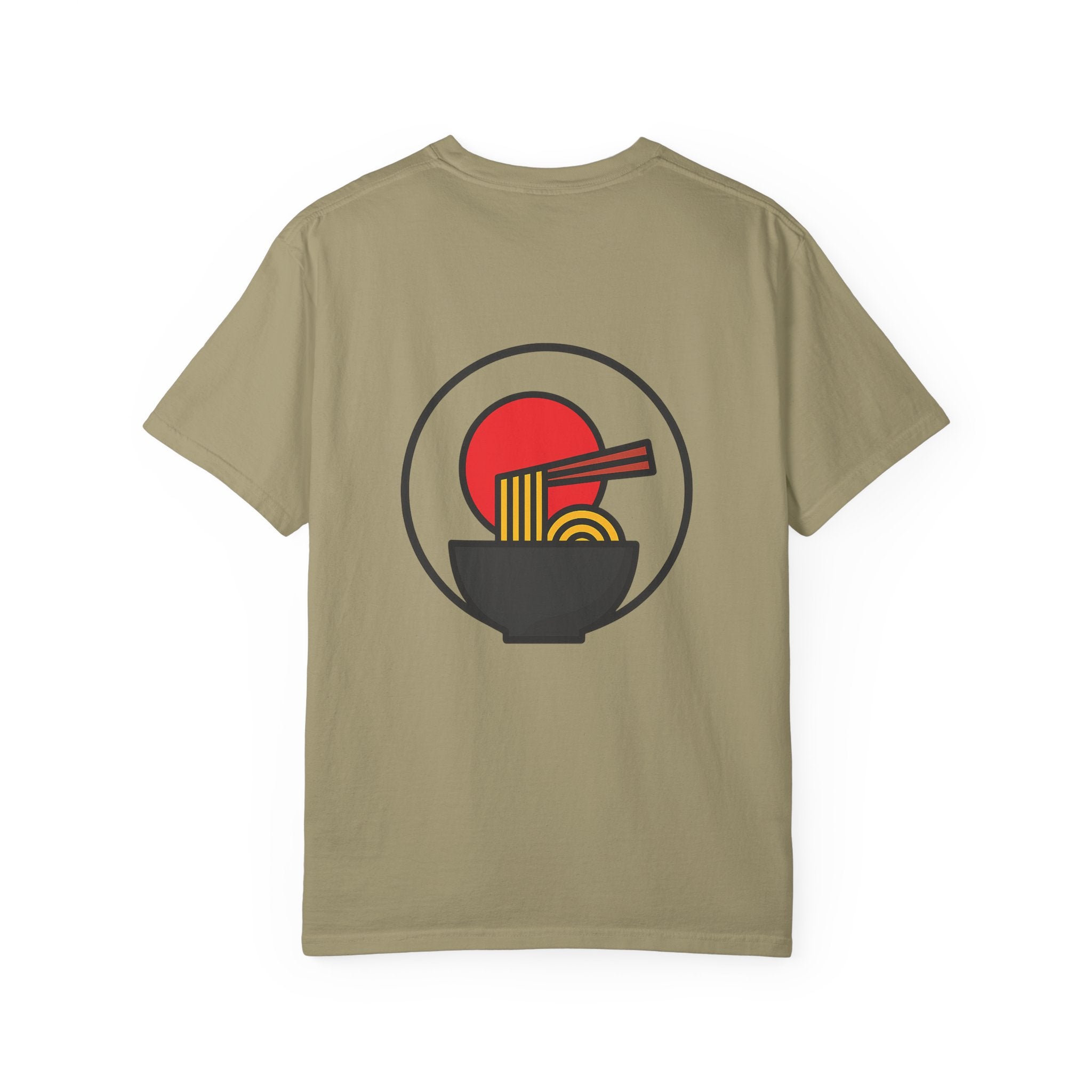 Ramen Noodles Tee Unisex I Miso Mates Japan Collection