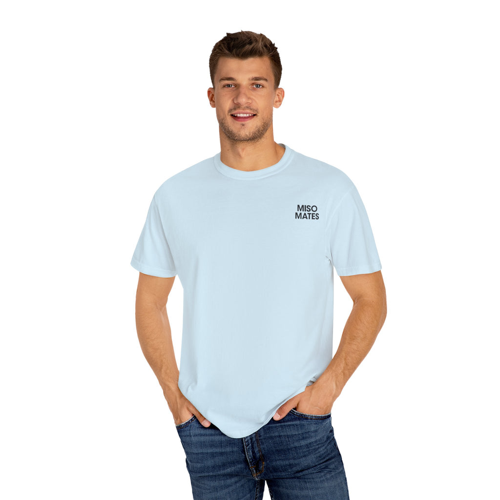 Temple Tee Unisex I Miso Mates Japan Collection