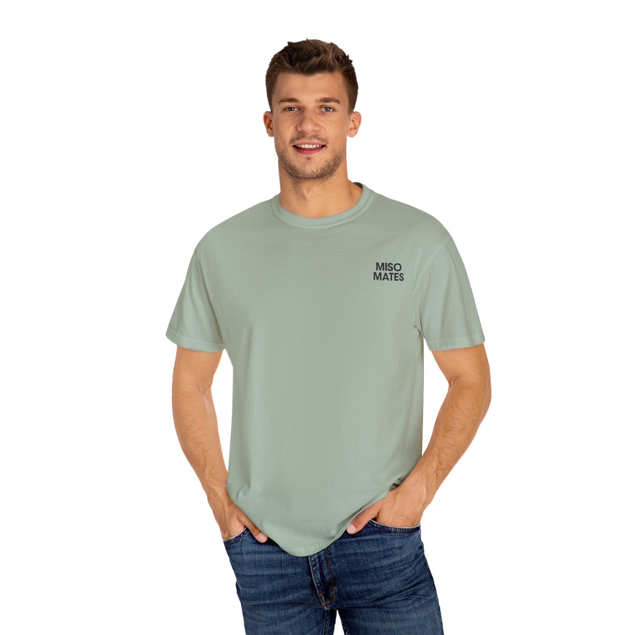 Mount Fuji Tee Unisex I Miso Mates Japan Collection