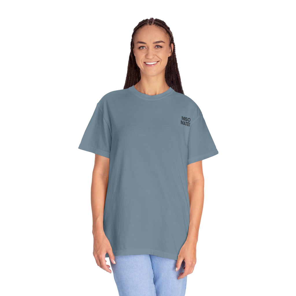 Bamboo Tee Unisex I Miso Mates Japan Collection