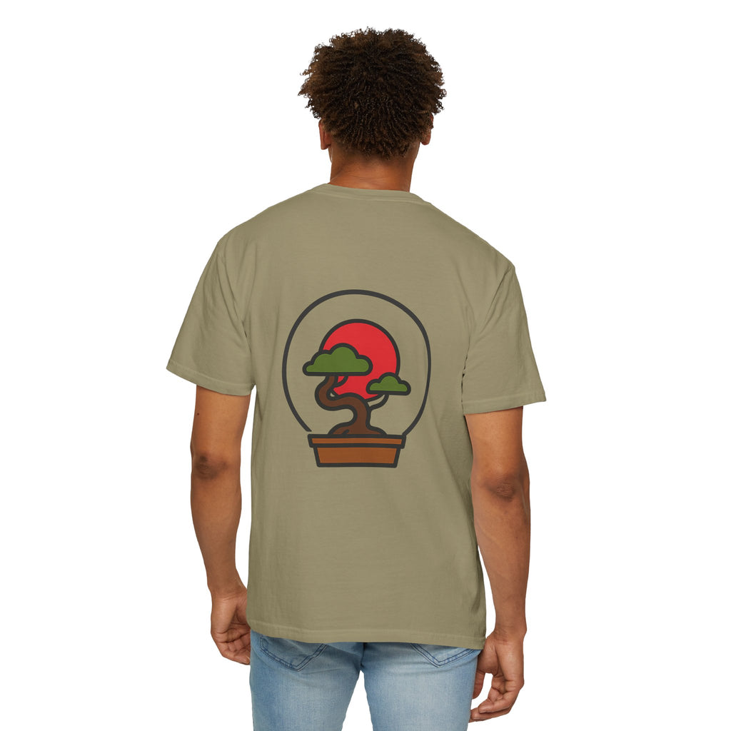 Bonsai Tee Unisex I Miso Mates Japan Collection