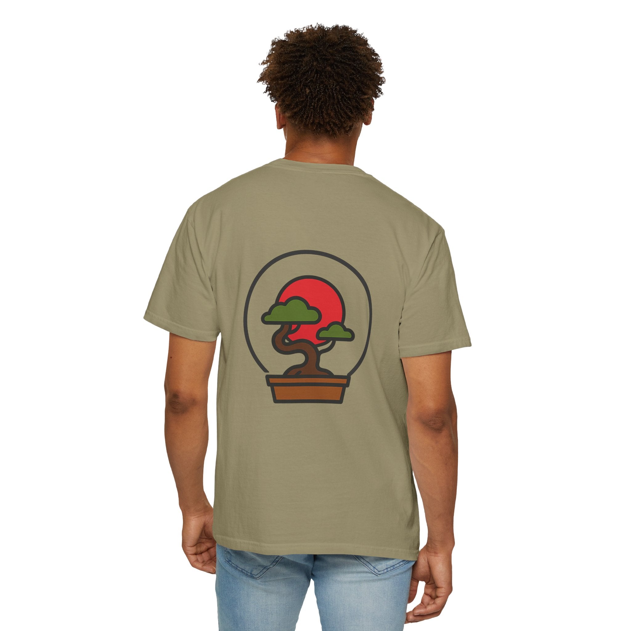 Bonsai Tee Unisex I Miso Mates Japan Collection