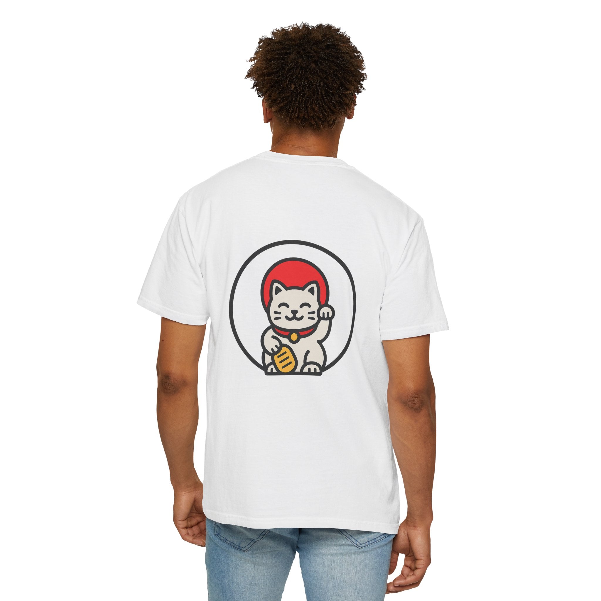 Cat Lover Tee Unisex I Miso Mates Japan Collection