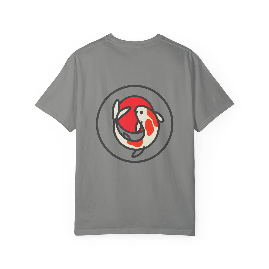 Japanese Koi Tee Unisex I Miso Mates Japan Collection