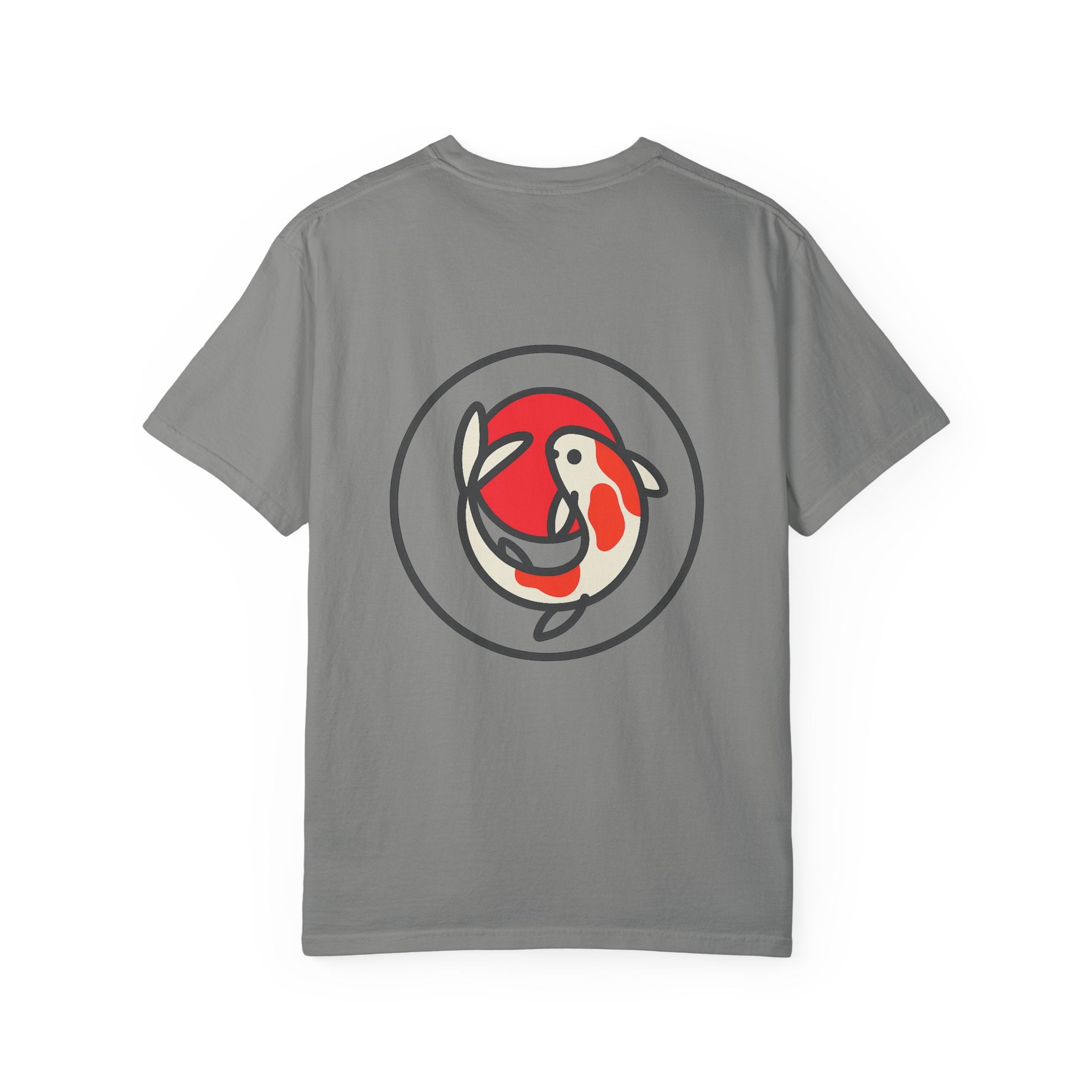 Japanese Koi Tee Unisex I Miso Mates Japan Collection