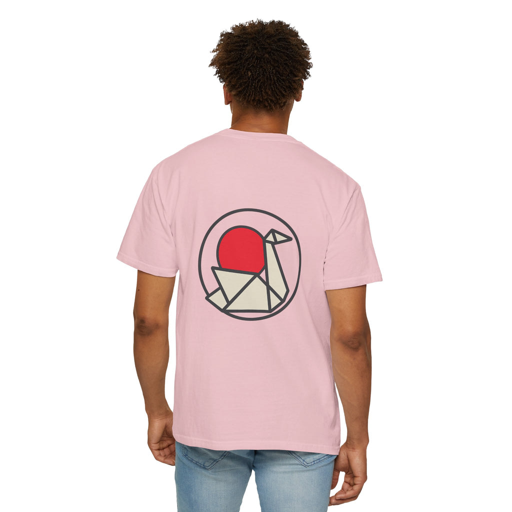 Origami Tee Unisex I Miso Mates Japan Collection