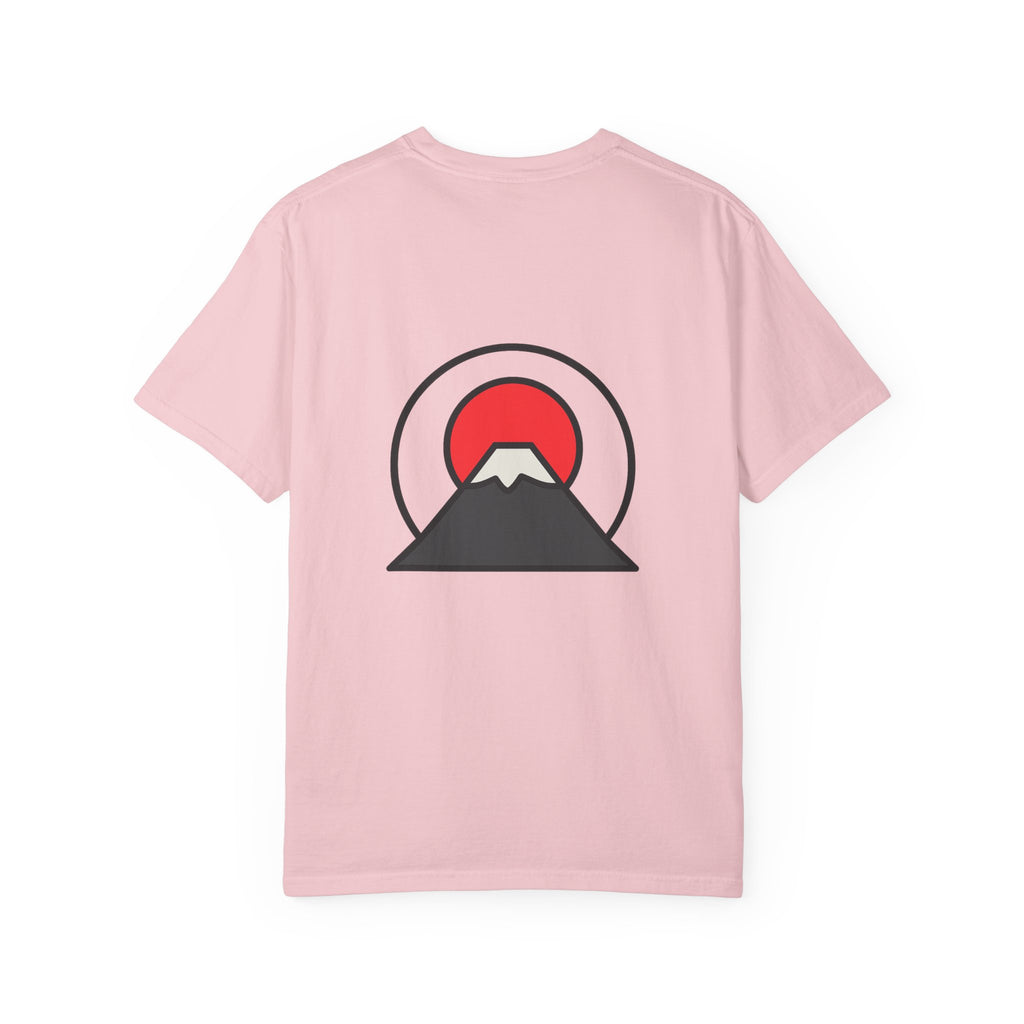 Mount Fuji Tee Unisex I Miso Mates Japan Collection