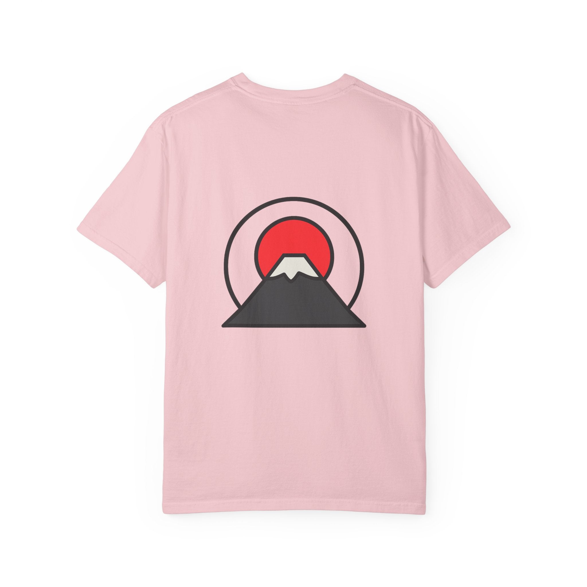 Mount Fuji Tee Unisex I Miso Mates Japan Collection