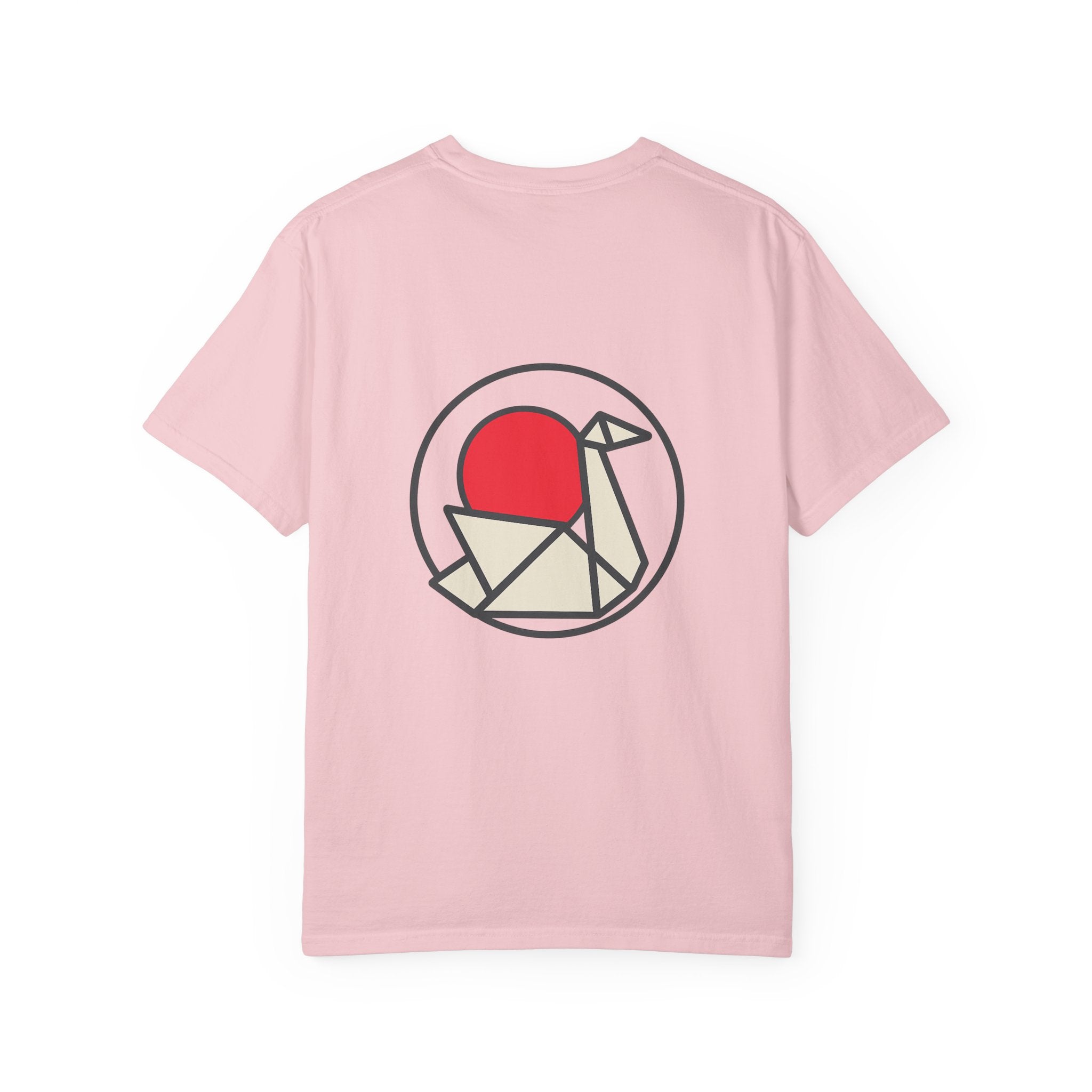 Origami Tee Unisex I Miso Mates Japan Collection