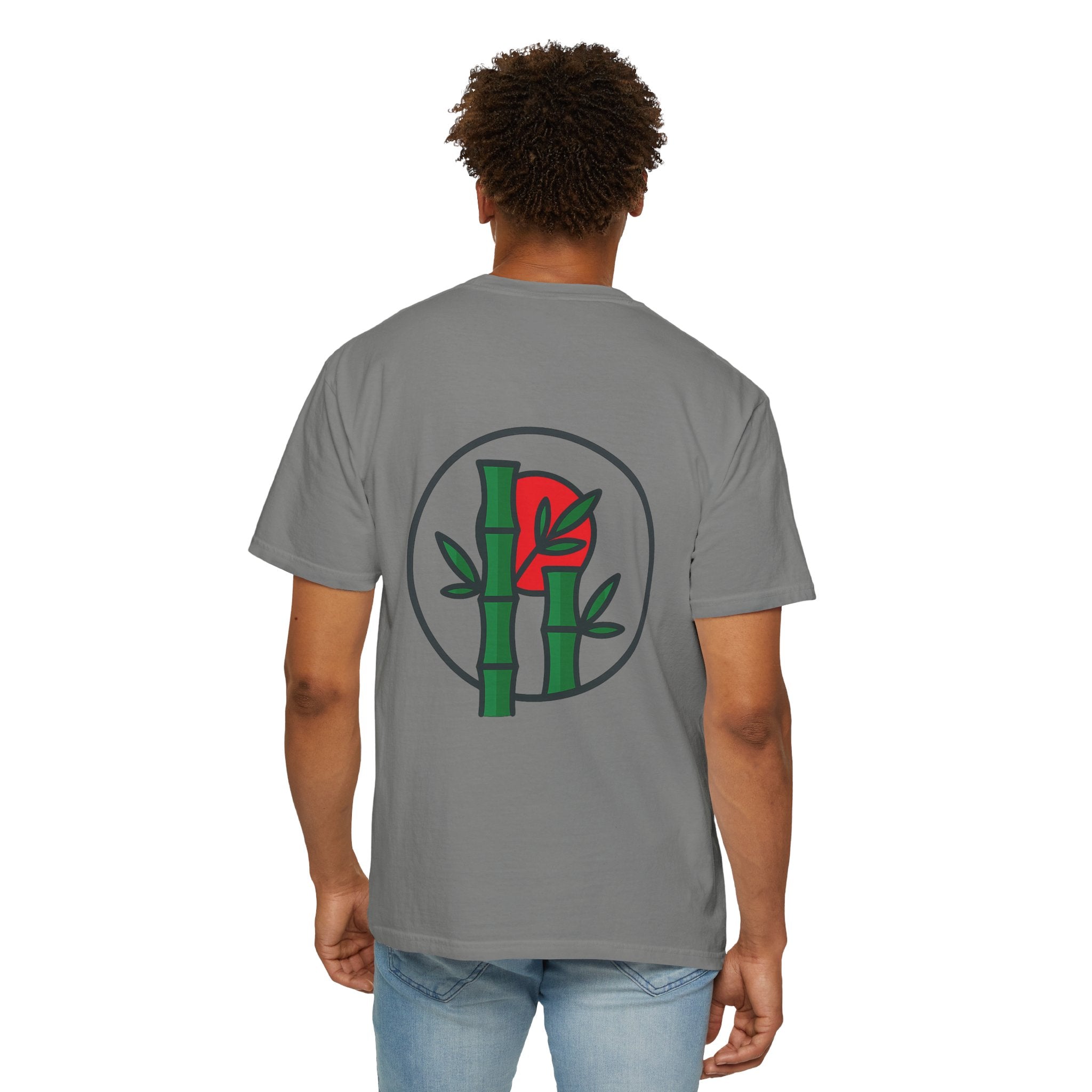 Bamboo Tee Unisex I Miso Mates Japan Collection