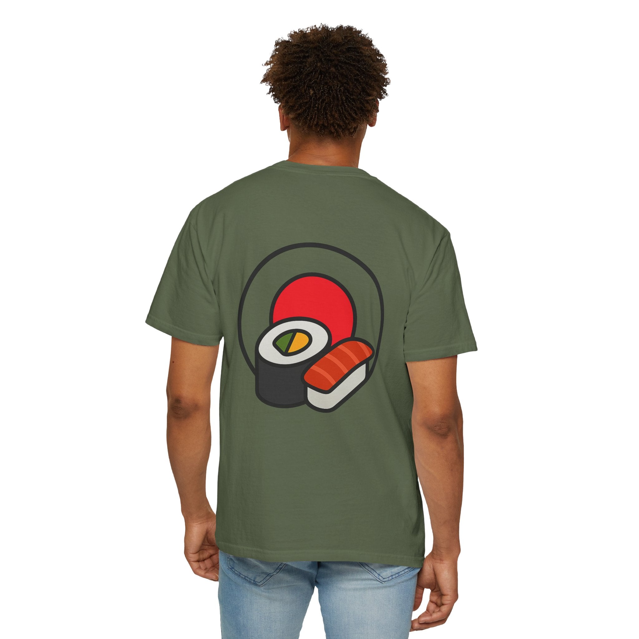 Sushi Lover Tee Unisex I Miso Mates Japan Collection