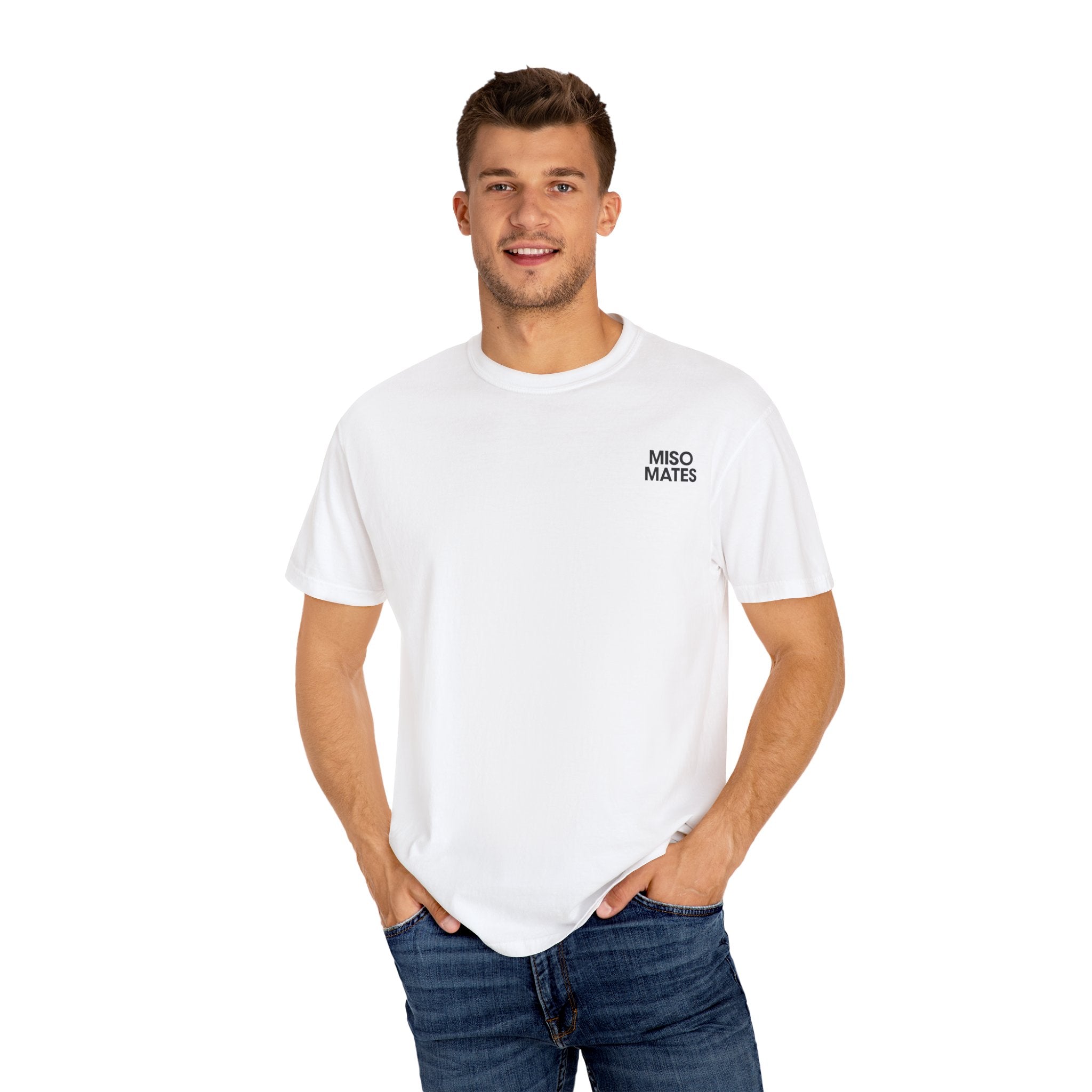 Origami Tee Unisex I Miso Mates Japan Collection