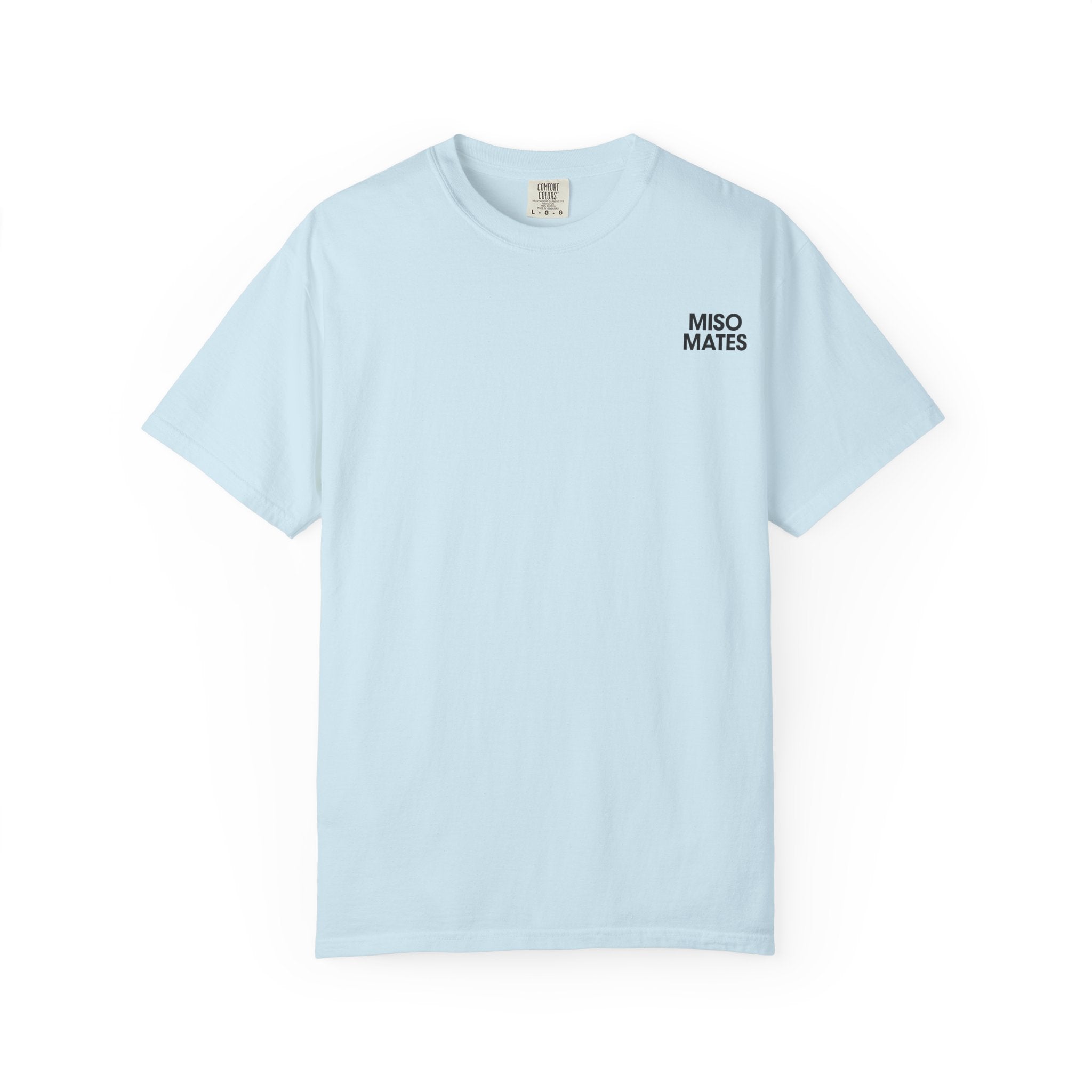 Temple Tee Unisex I Miso Mates Japan Collection