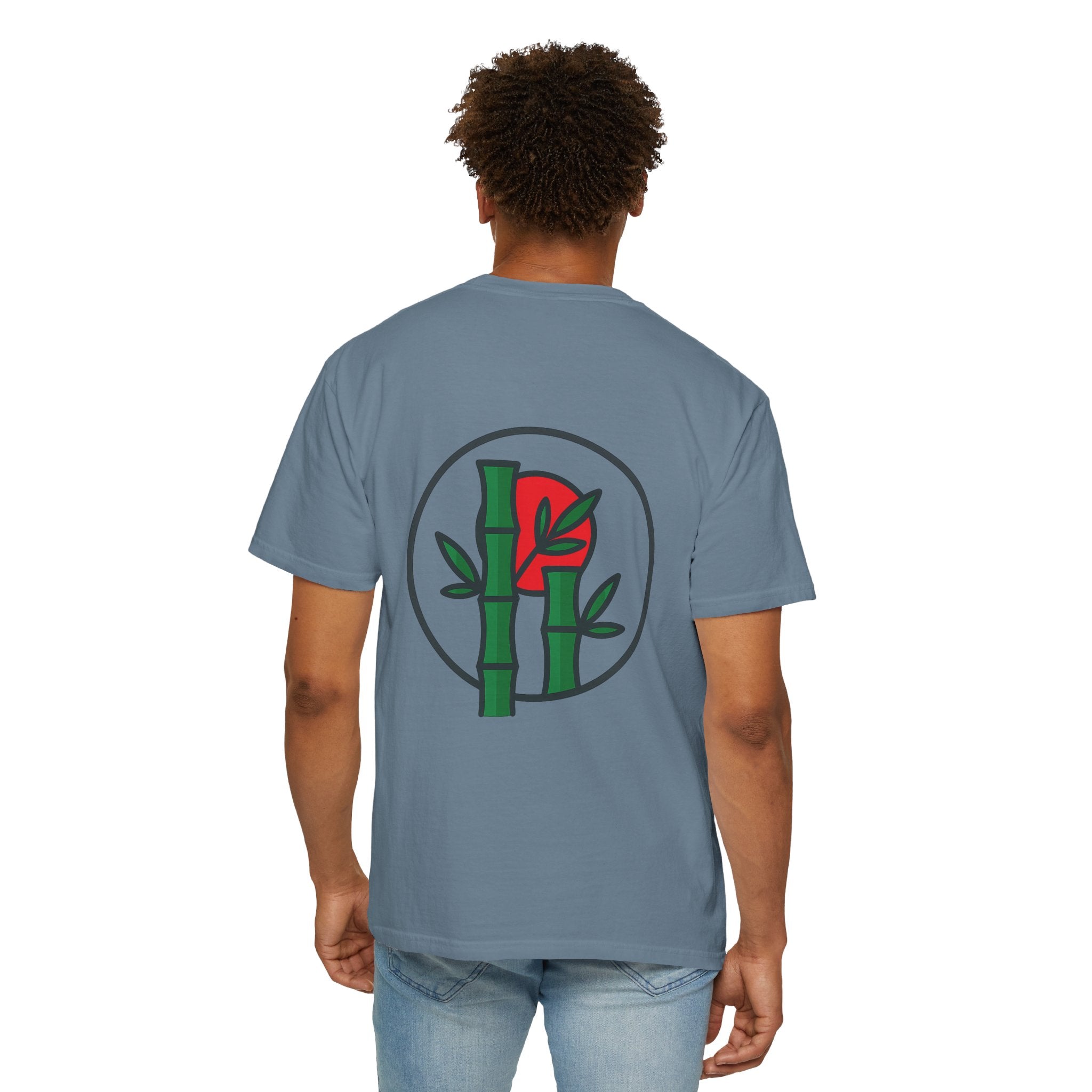 Bamboo Tee Unisex I Miso Mates Japan Collection
