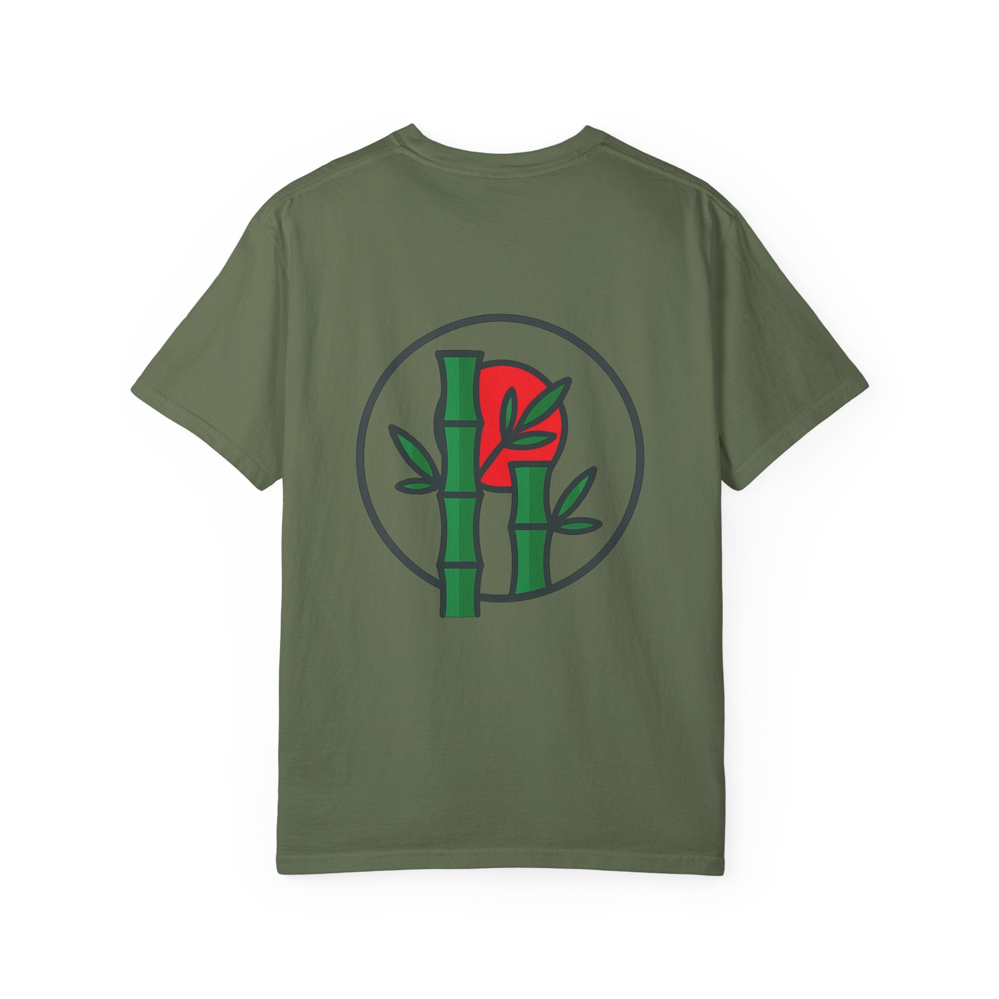 Bamboo Tee Unisex I Miso Mates Japan Collection