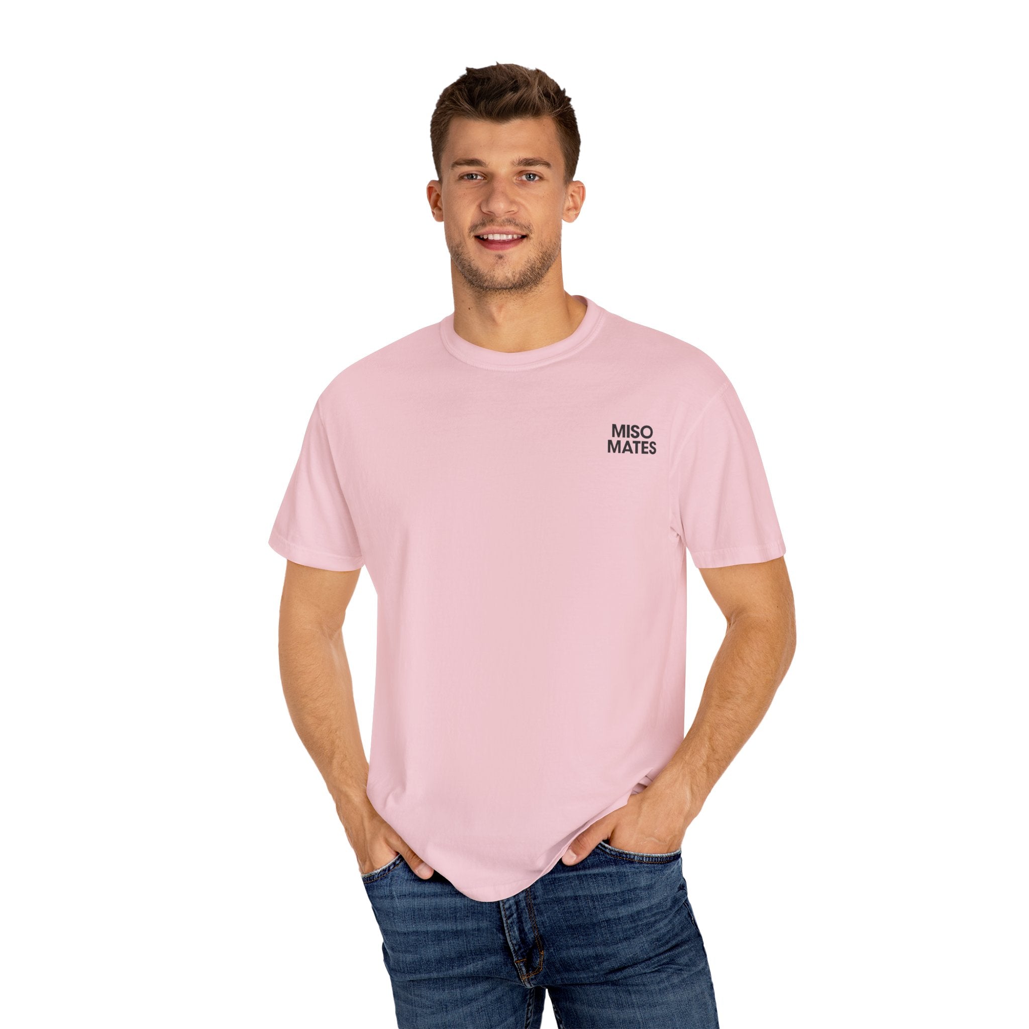 Origami Tee Unisex I Miso Mates Japan Collection