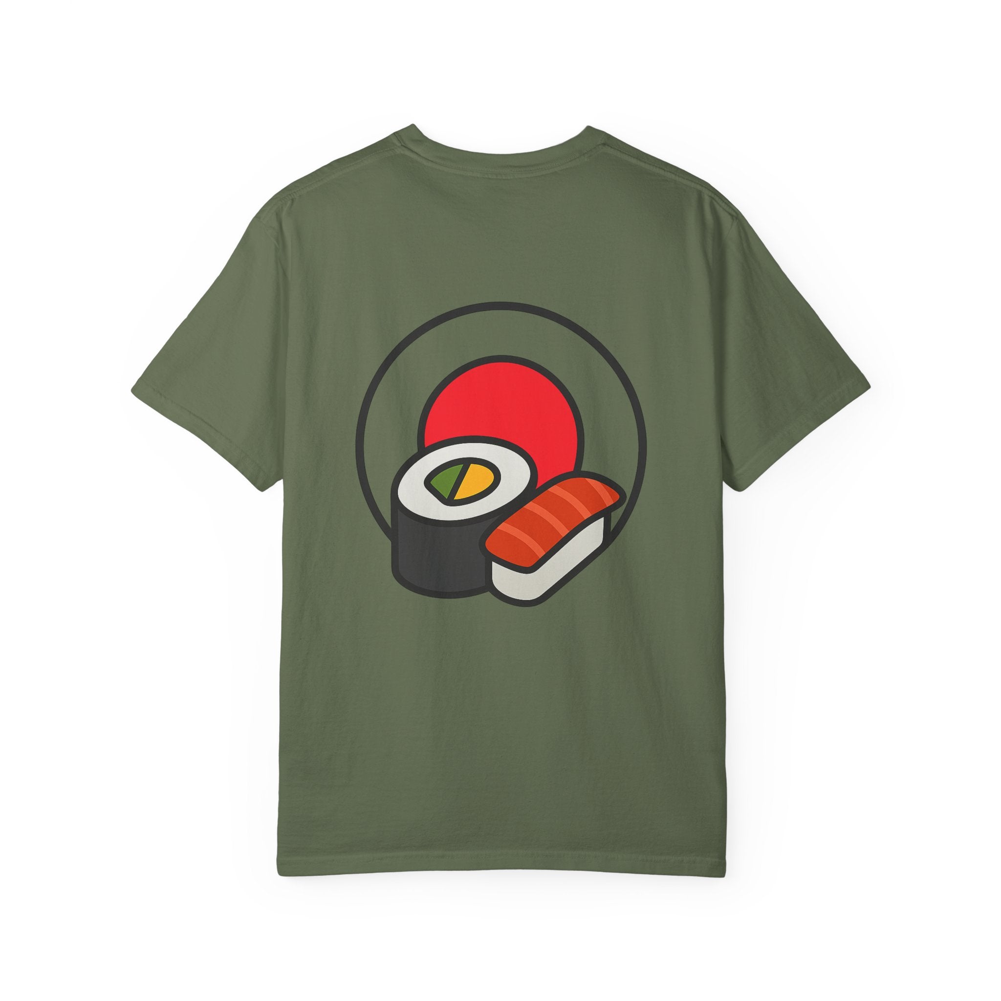 Sushi Lover Tee Unisex I Miso Mates Japan Collection