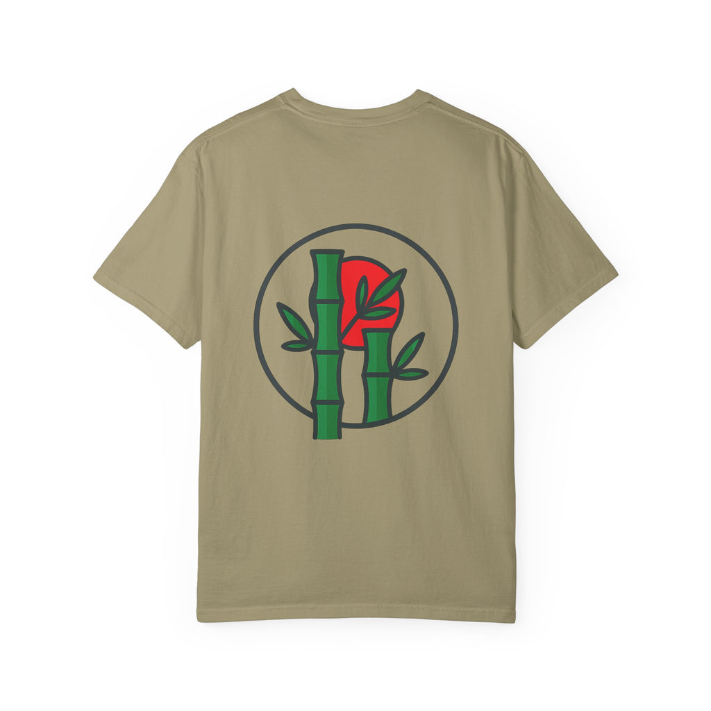 Bamboo Tee Unisex I Miso Mates Japan Collection