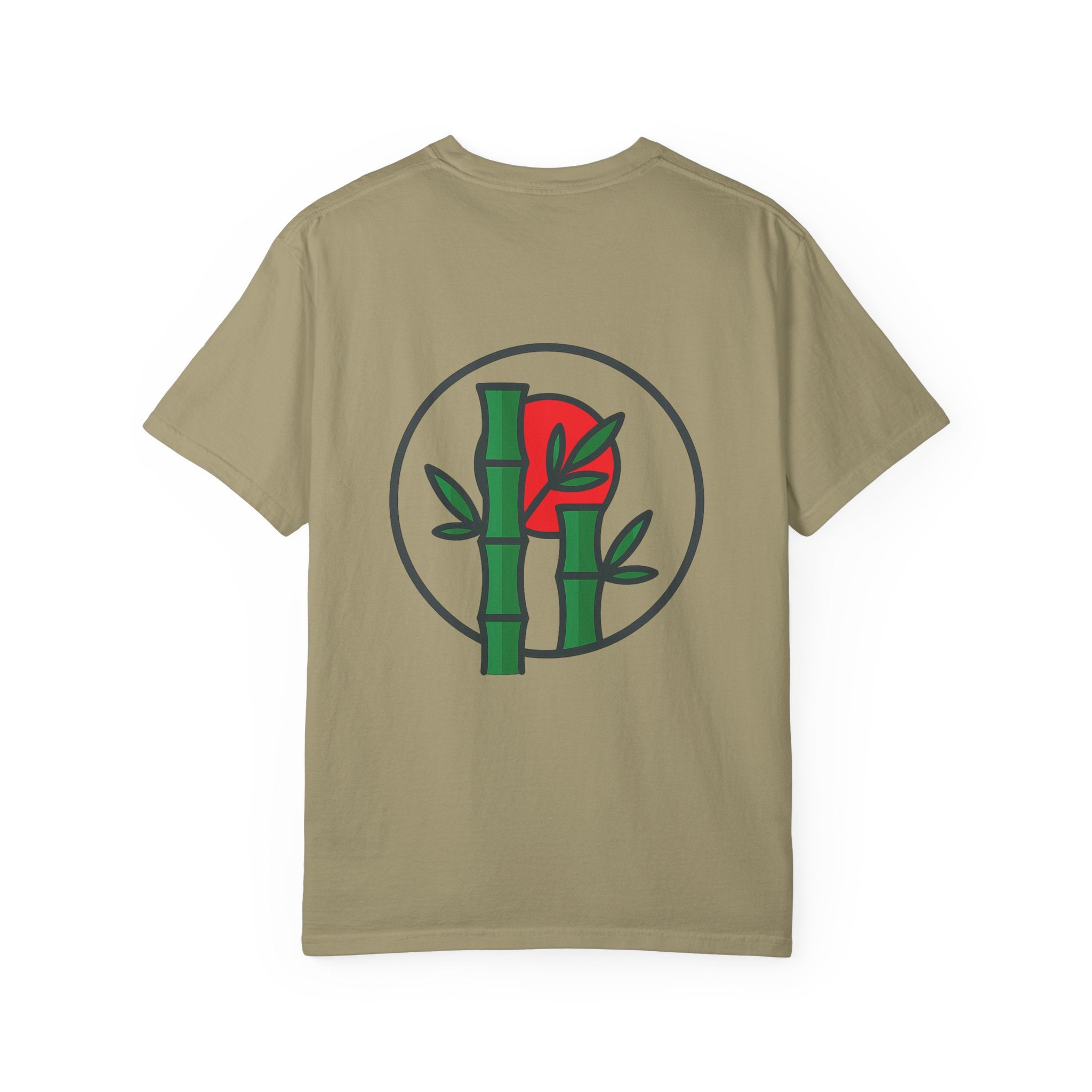 Bamboo Tee Unisex I Miso Mates Japan Collection