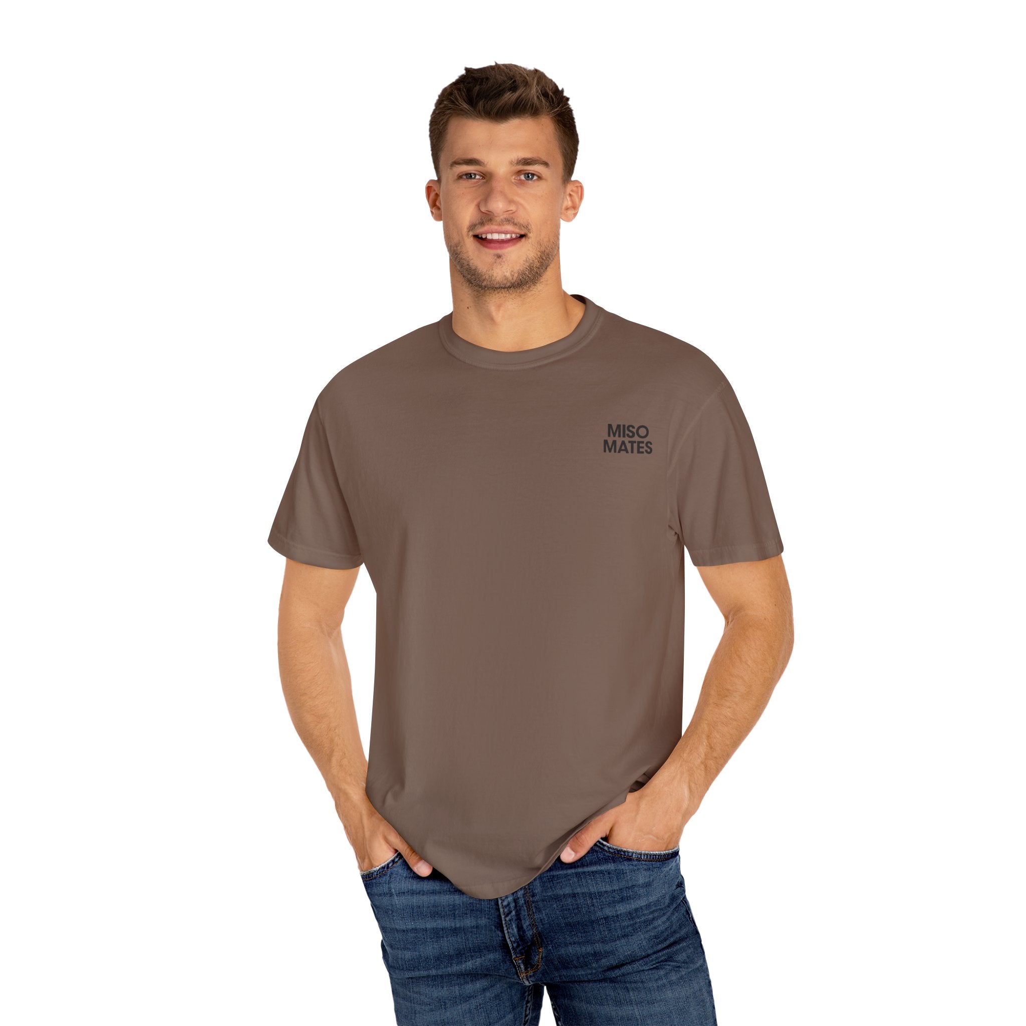 Mount Fuji Tee Unisex I Miso Mates Japan Collection