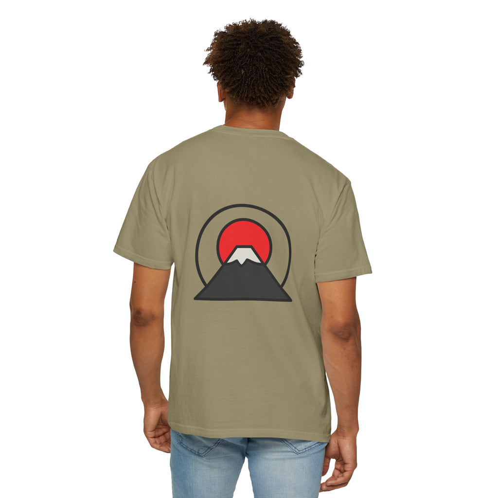 Mount Fuji Tee Unisex I Miso Mates Japan Collection