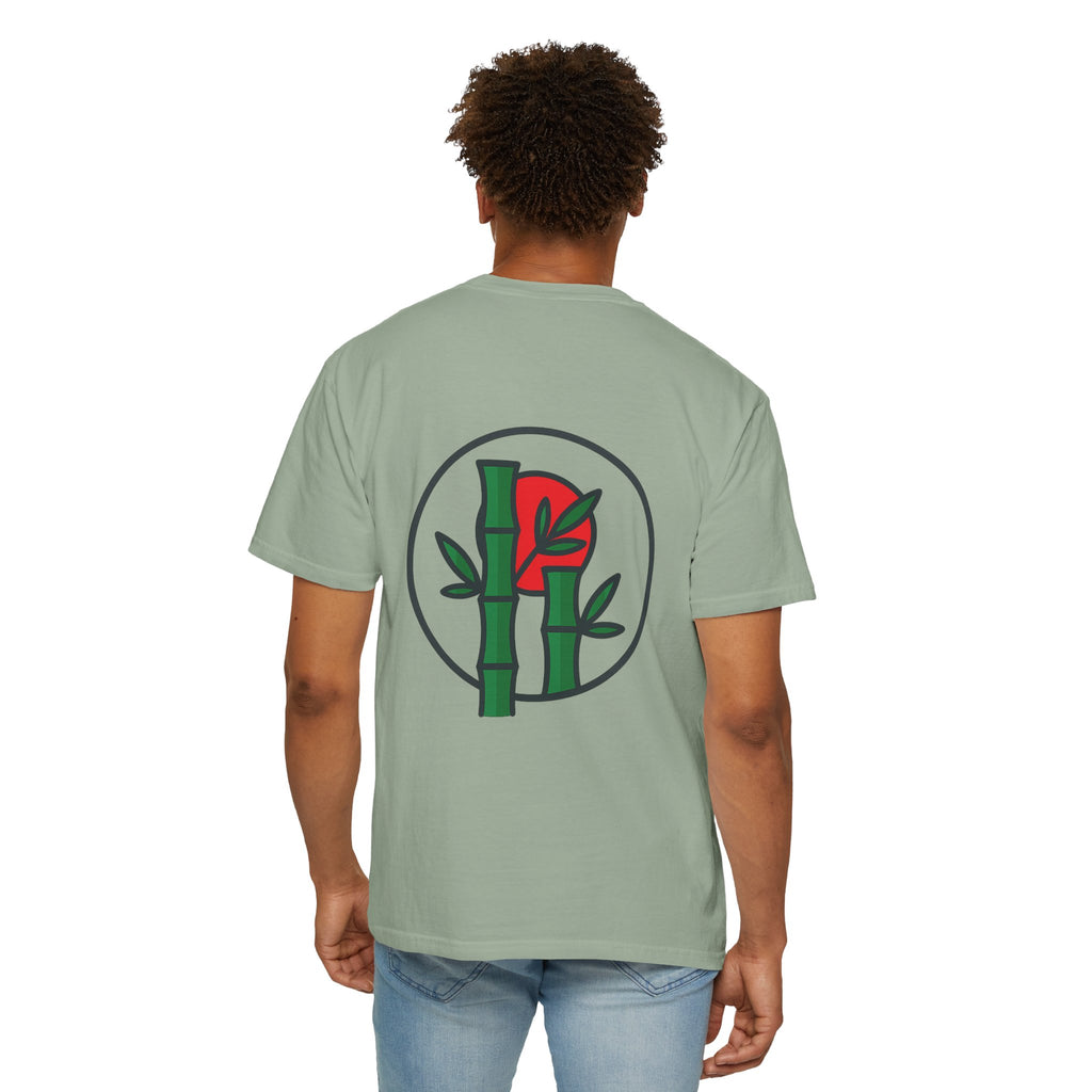 Bamboo Tee Unisex I Miso Mates Japan Collection