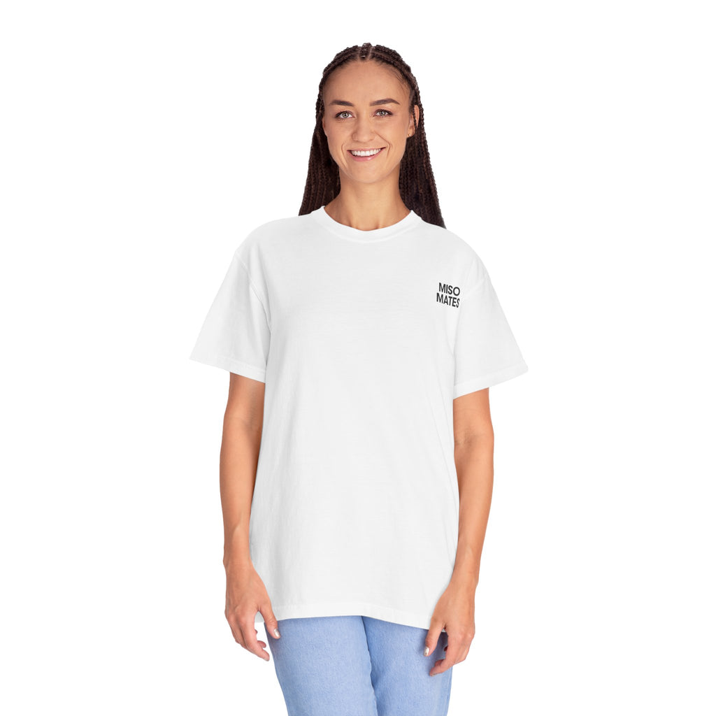 Mount Fuji Tee Unisex I Miso Mates Japan Collection