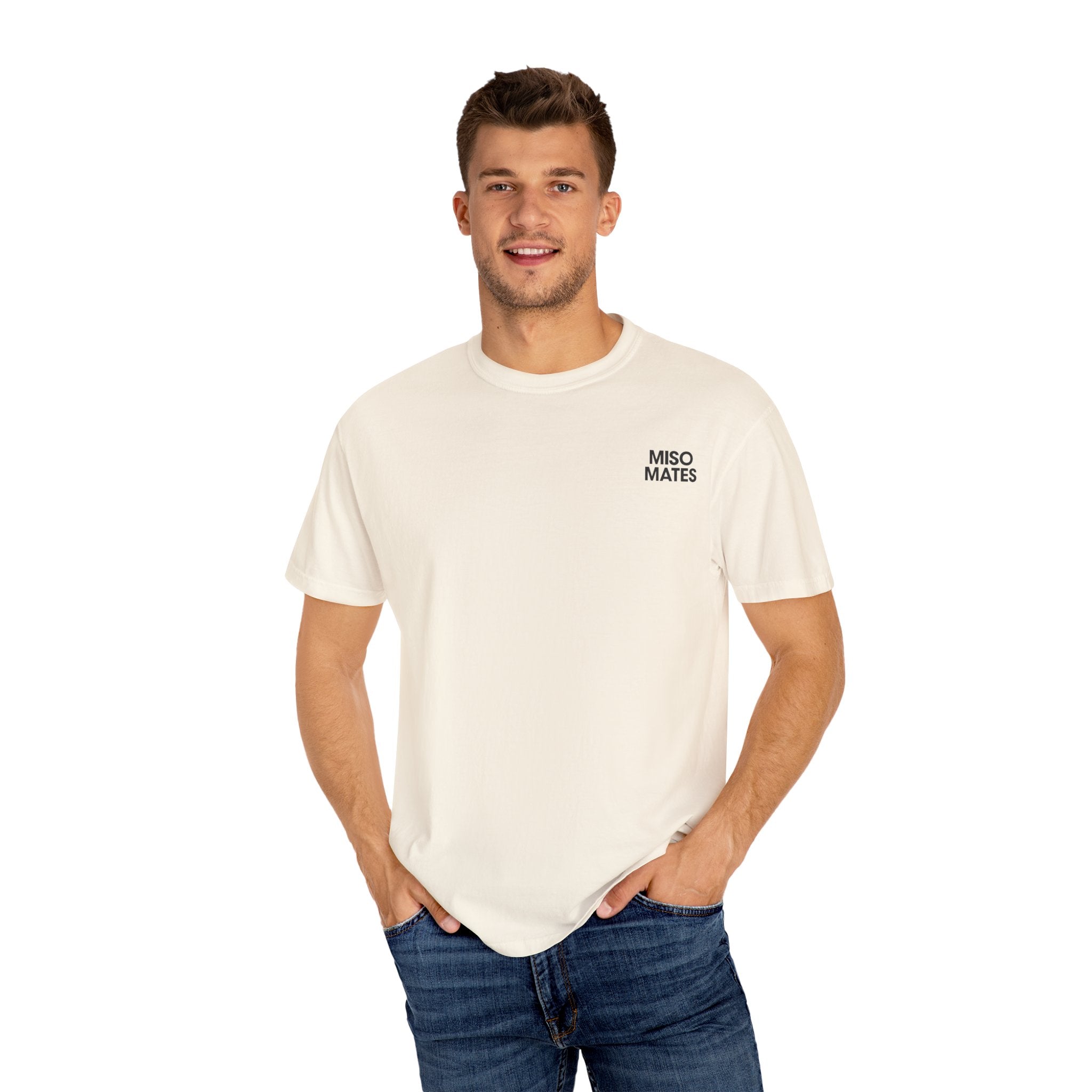 Origami Tee Unisex I Miso Mates Japan Collection